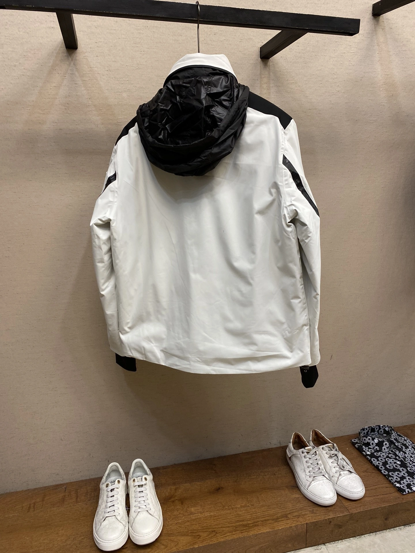 &wg.luxury- oversized 2Colour item:C-F501K0359-2